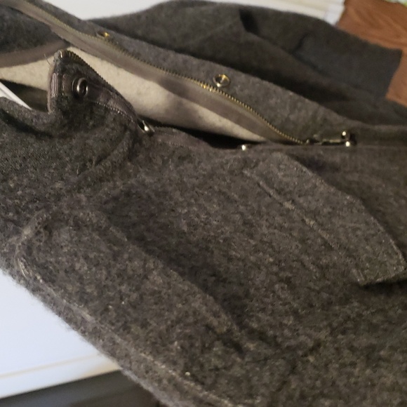 Banana Republic Wool Coat - Picture 7 of 10